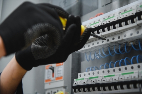 Electrical services in the UK